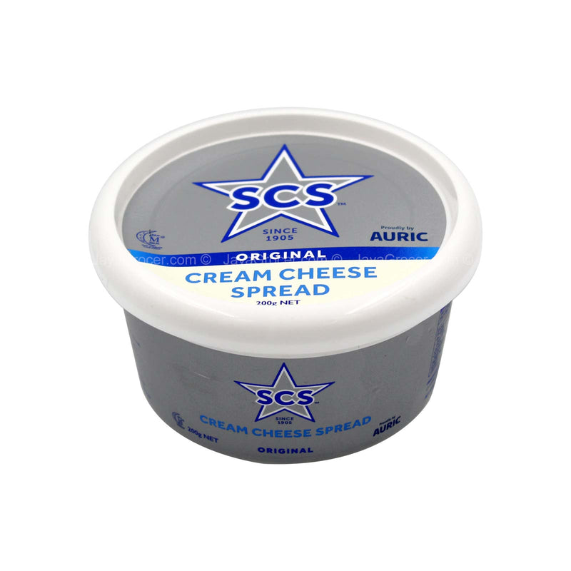 SCS Cream Cheese 200g