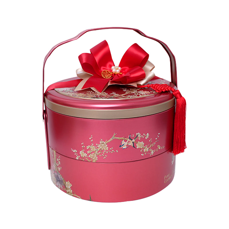 Pure Cookies CNY Hamper RM208 1set