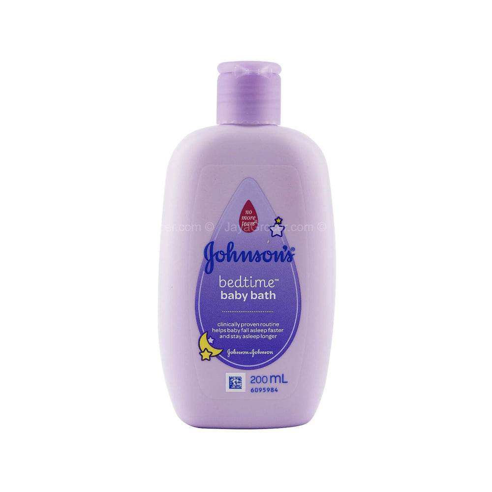 Johnson's Baby Bedtime Bath 200ml