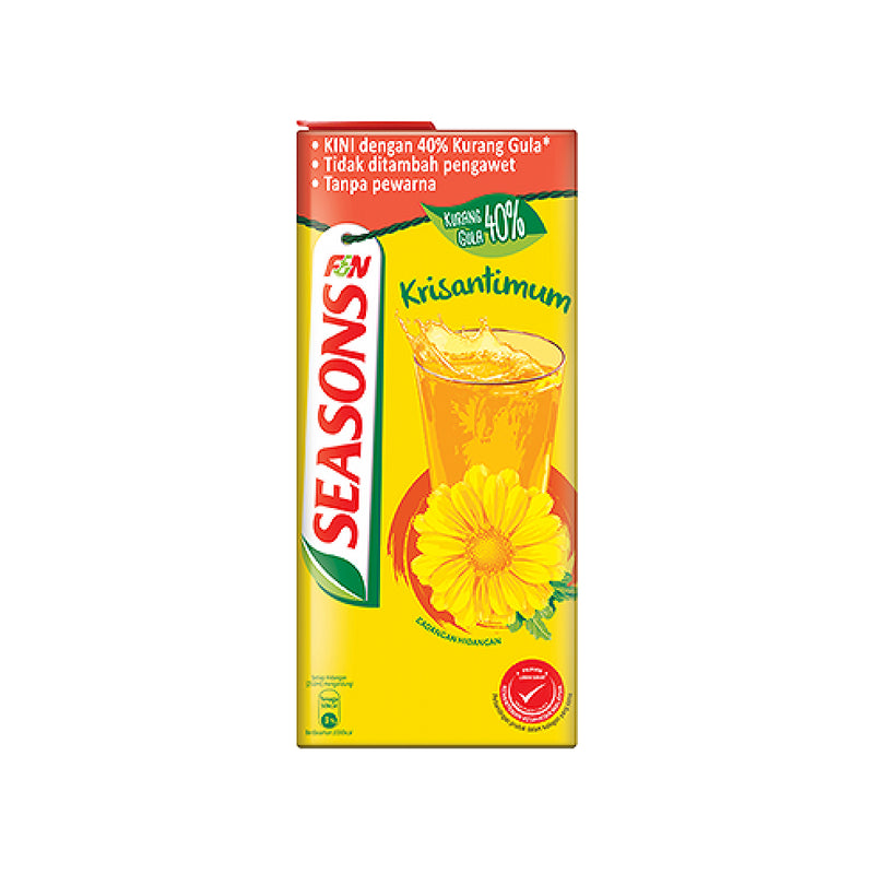 Seasons Chrysanthenum Tea 1L