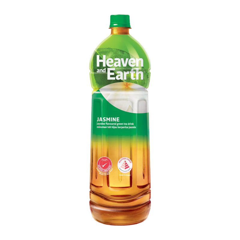 Heaven and Earth Jasmine Green Tea 1.5L
