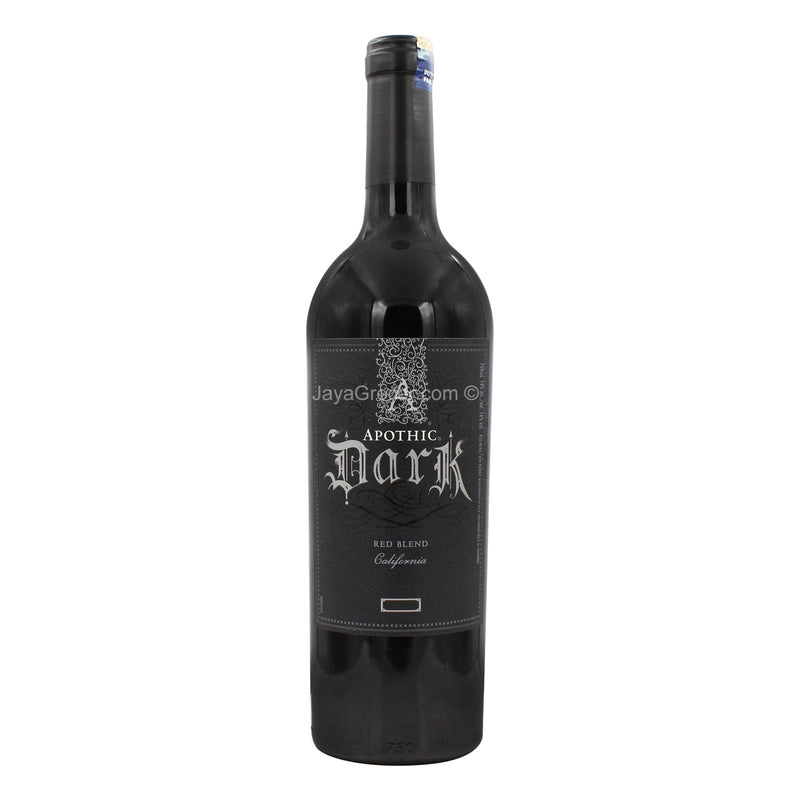 Apothic Dark 750ml