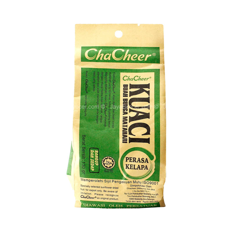 Chacheer Sunflower Seed Coconut Flavor 130g