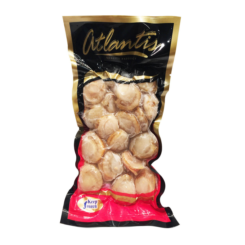Atlantis Boiled Hotate Scallop Meat 300g