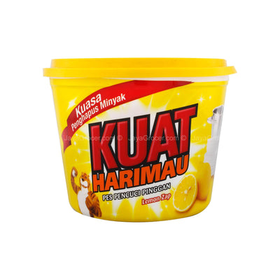 Kuat Harimau Lemon Dishwashing Paste 800g