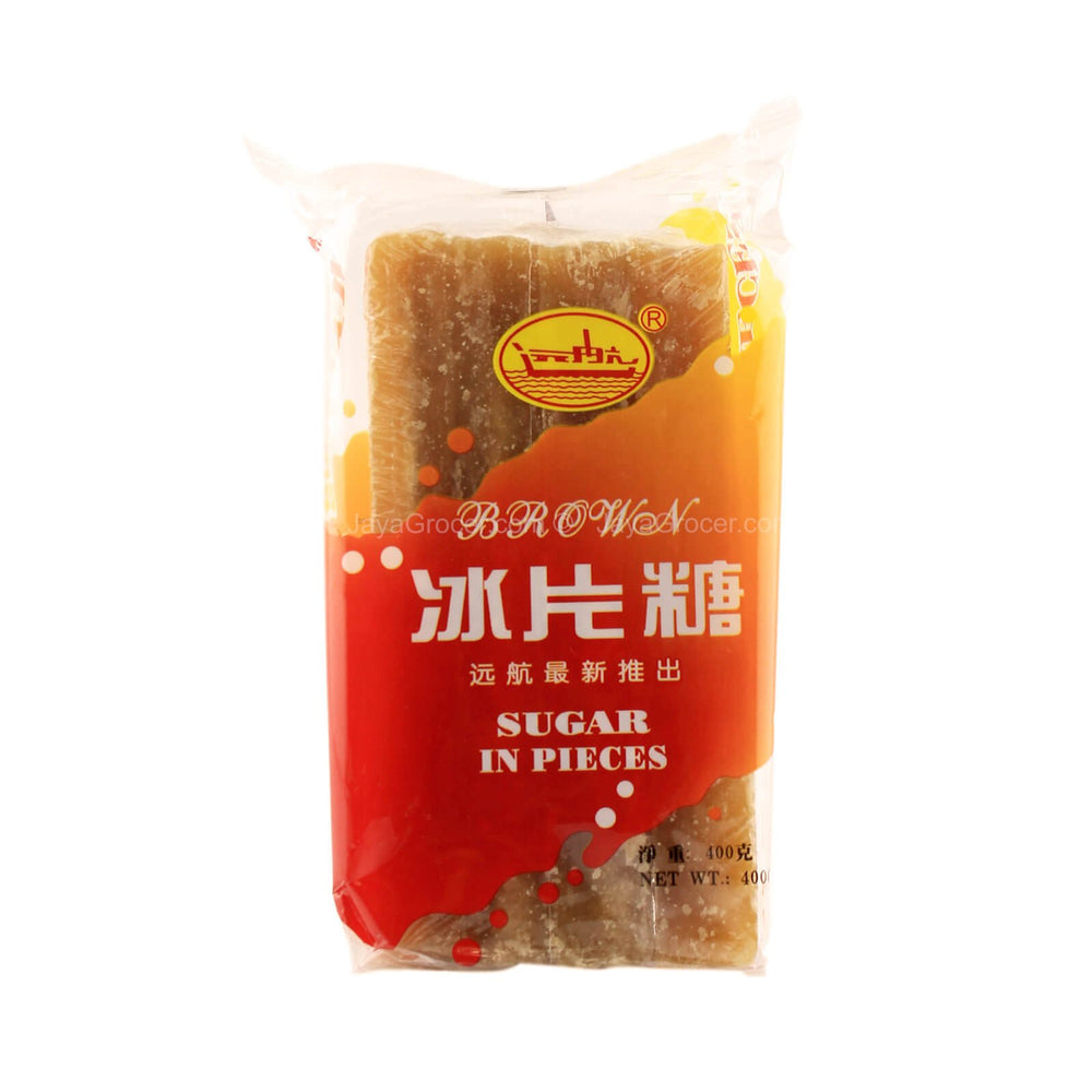 Zheng Feng Brown Sugar In Pieces 400g