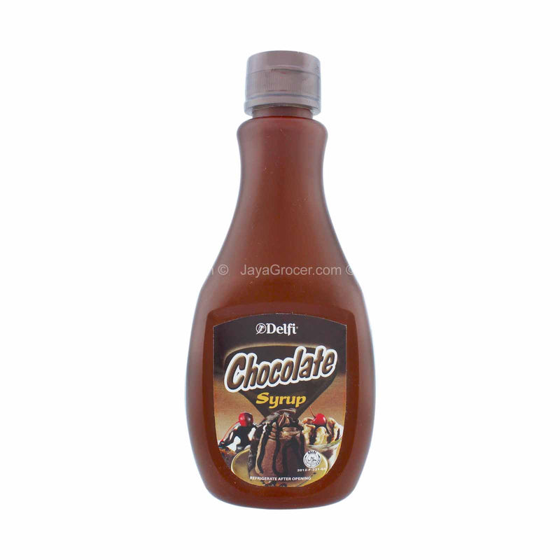 Delfi Chocolate Syrup 450g