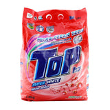 TOP POWDER (S/WHITE) 3.8KG *1
