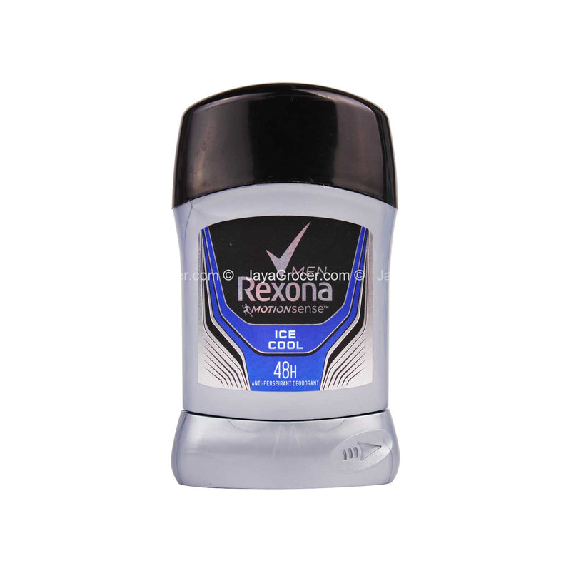 Rexona Men Ice Cool Anti-Perspirant Deodorant 40g