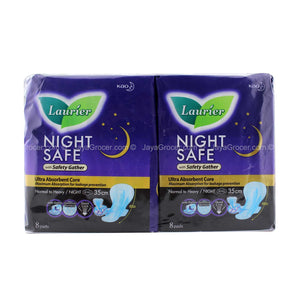 Laurier Superguard Non Wing Sanitary Pad 1pack