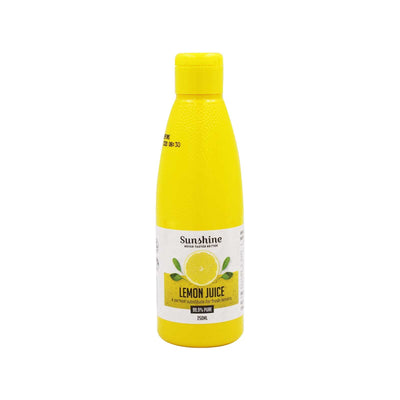 Sunshine Lemon Squeeze 250ml