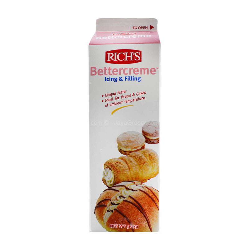 RICH BETTERCREME 907G *1