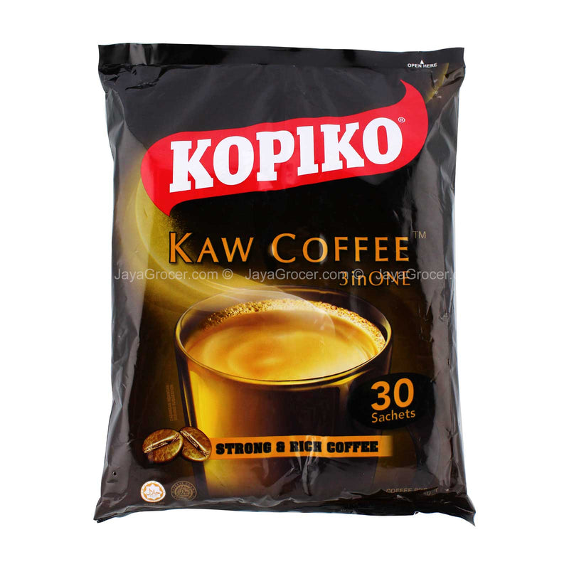 Kopiko Instant Coffee 20g x 2