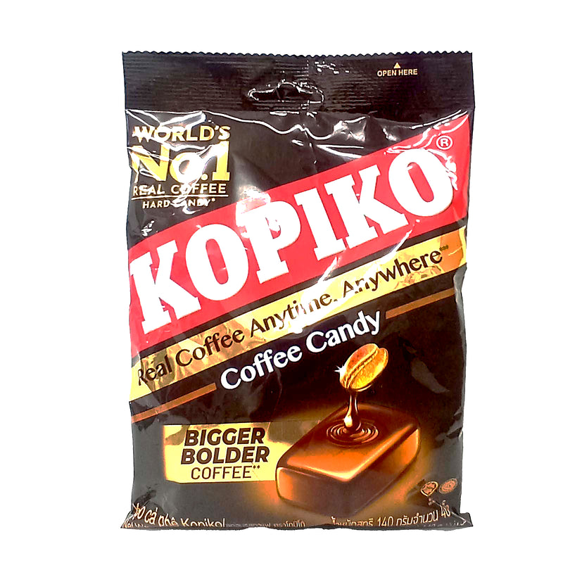 Kopiko Coffee Candy Bag 140g