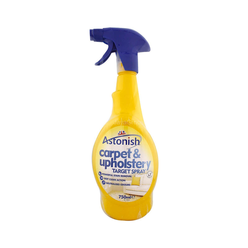 Astonish Carpet and Upholstery Target Spray 750ml