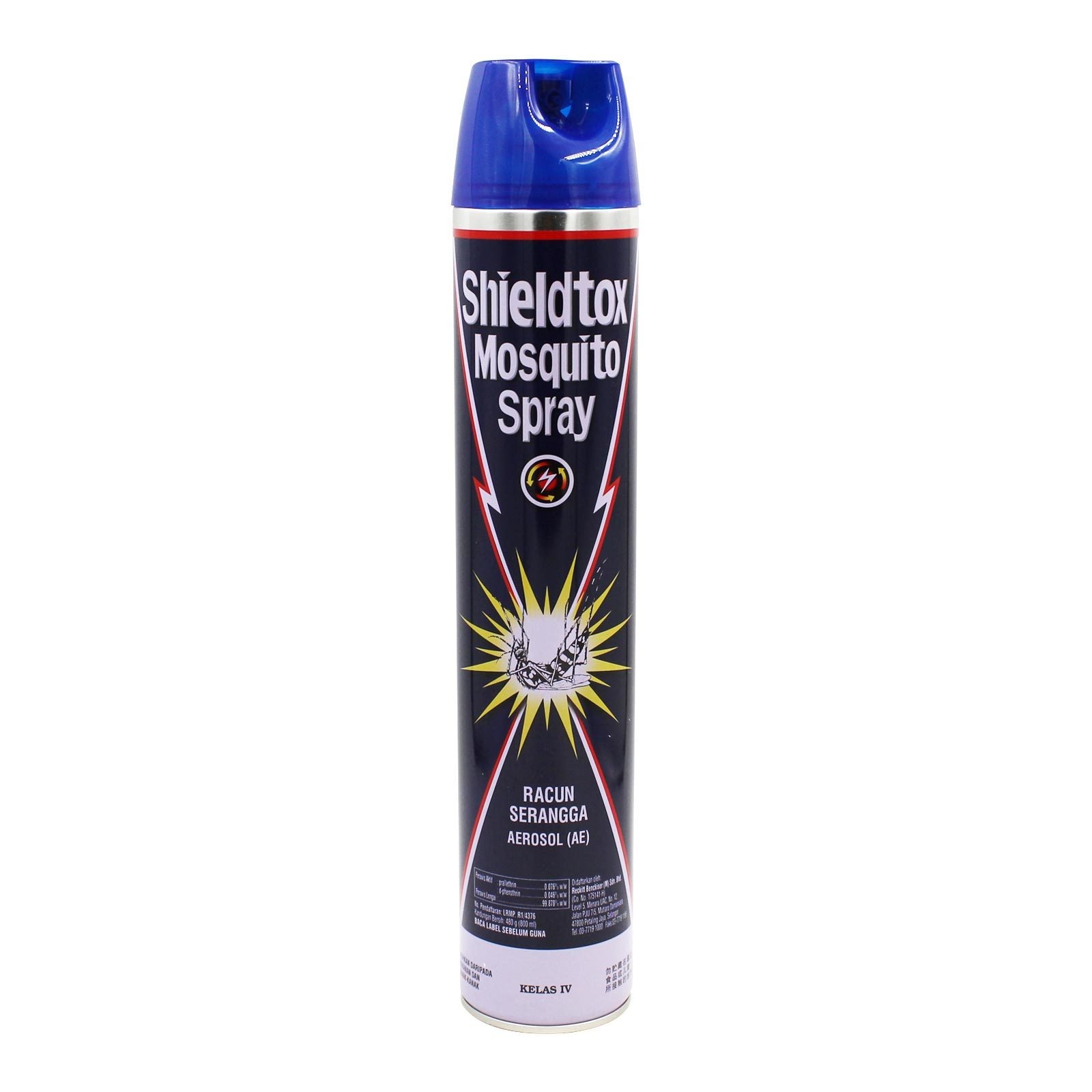 SHIELDTOX M/SPRAY 800ML *1