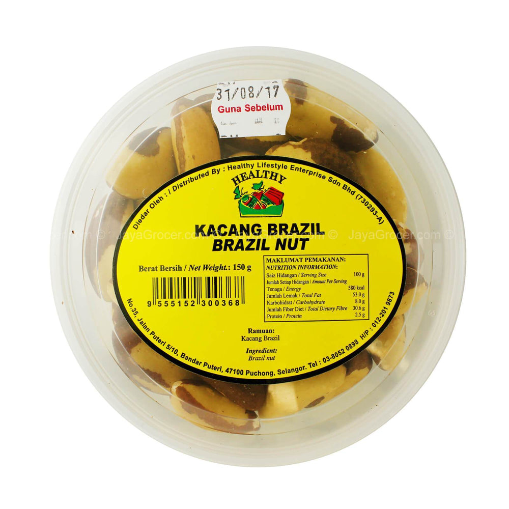 Healthy Brazil Nut 150g