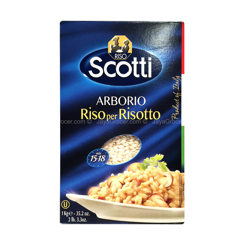 Scotti Arborio Rice 1kg