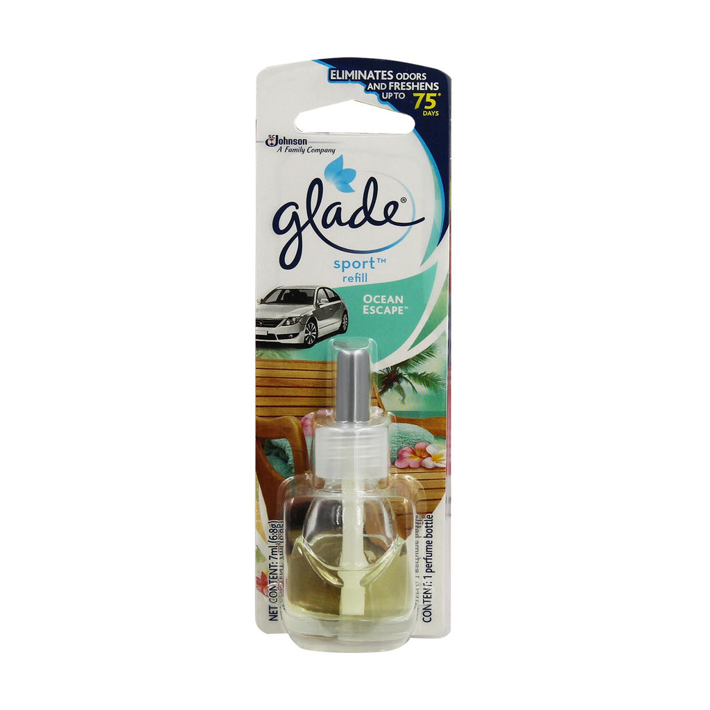 Glade Spray Automatic Ocean Escape 175g. Refill