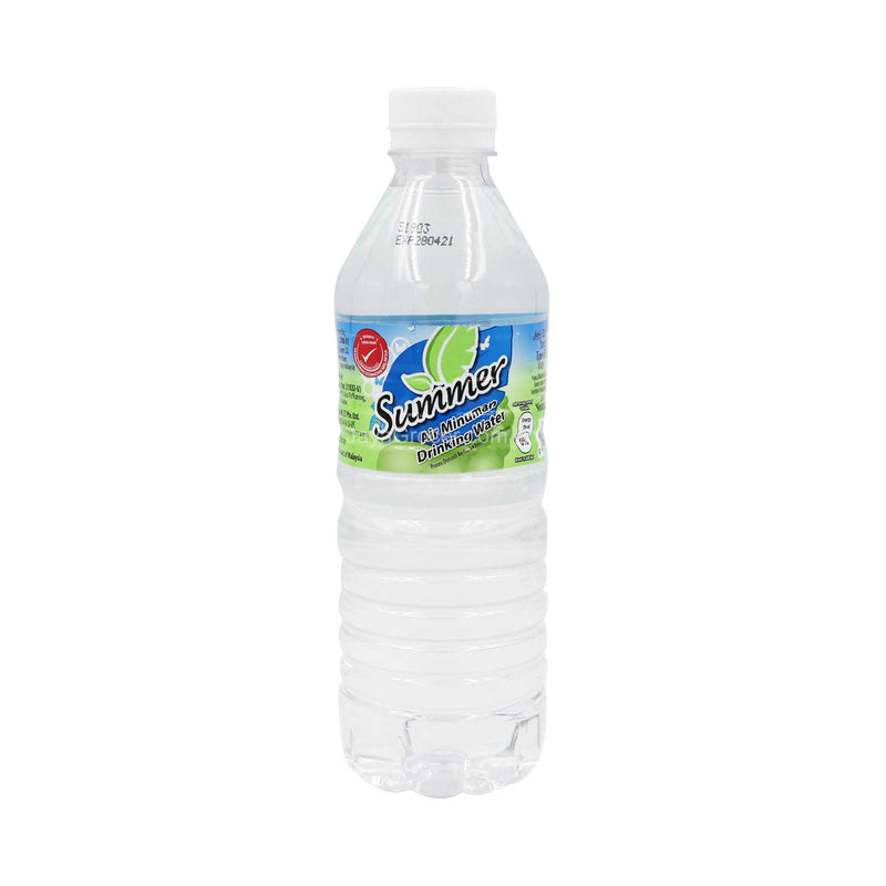 Summer Reverse Osmosis Drinking Water 500ml
