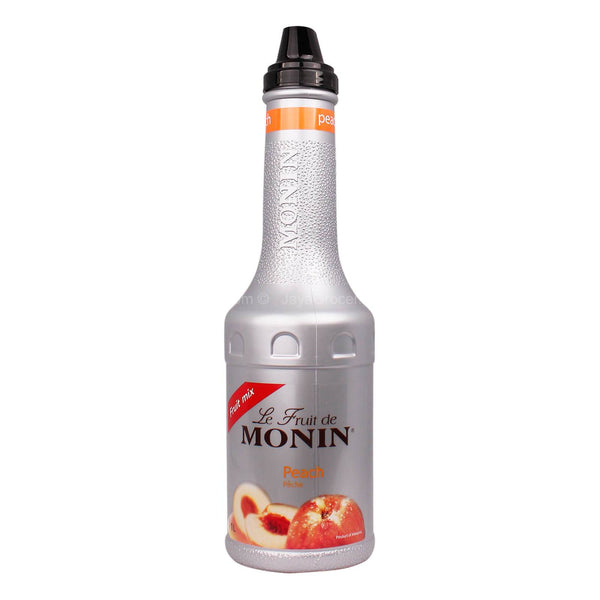 Monin Peach Fruit Mix 1L