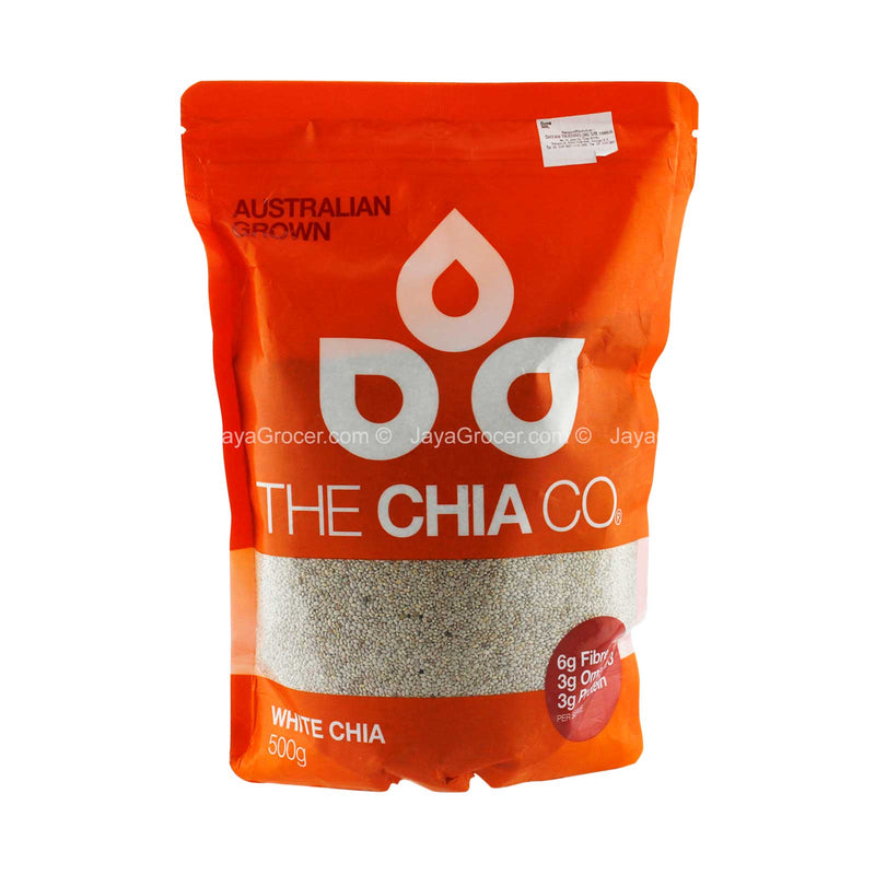 The Chia Co White Chia Seed 500g