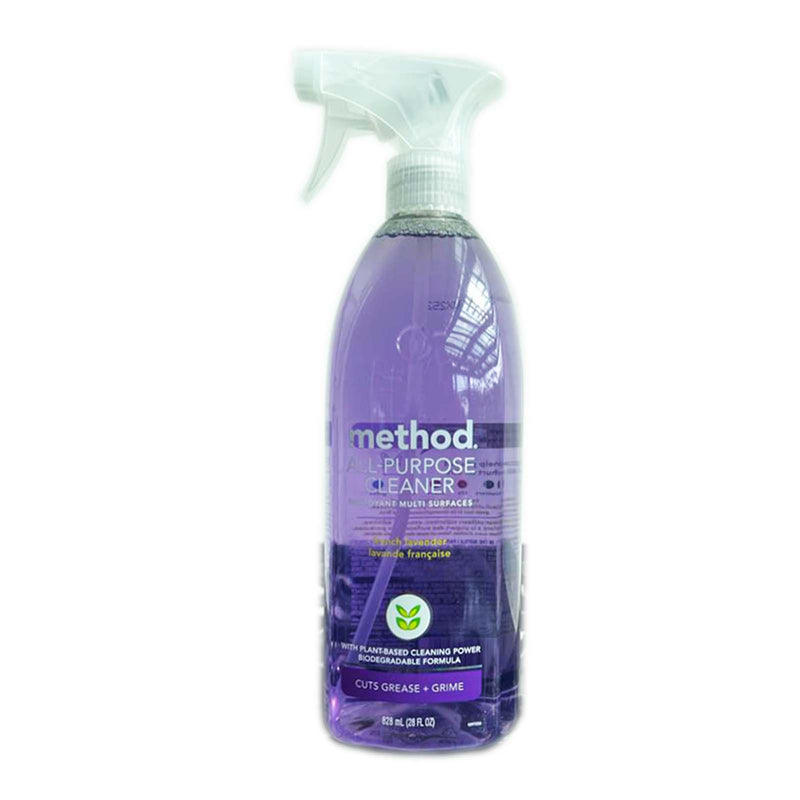 Method All-Purpose French Lavender Natural Surface Cleaner 828ml