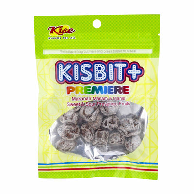 Kise Jeruk Asam Thai 70g