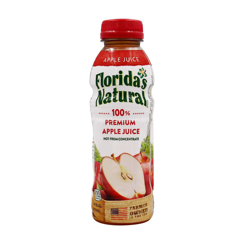 Florida’s Natural Apple Juice 414ml