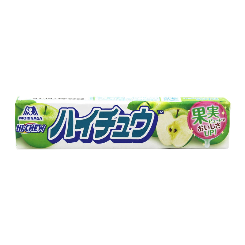 Morinaga Hi-Chew Green Apple Candy 55g