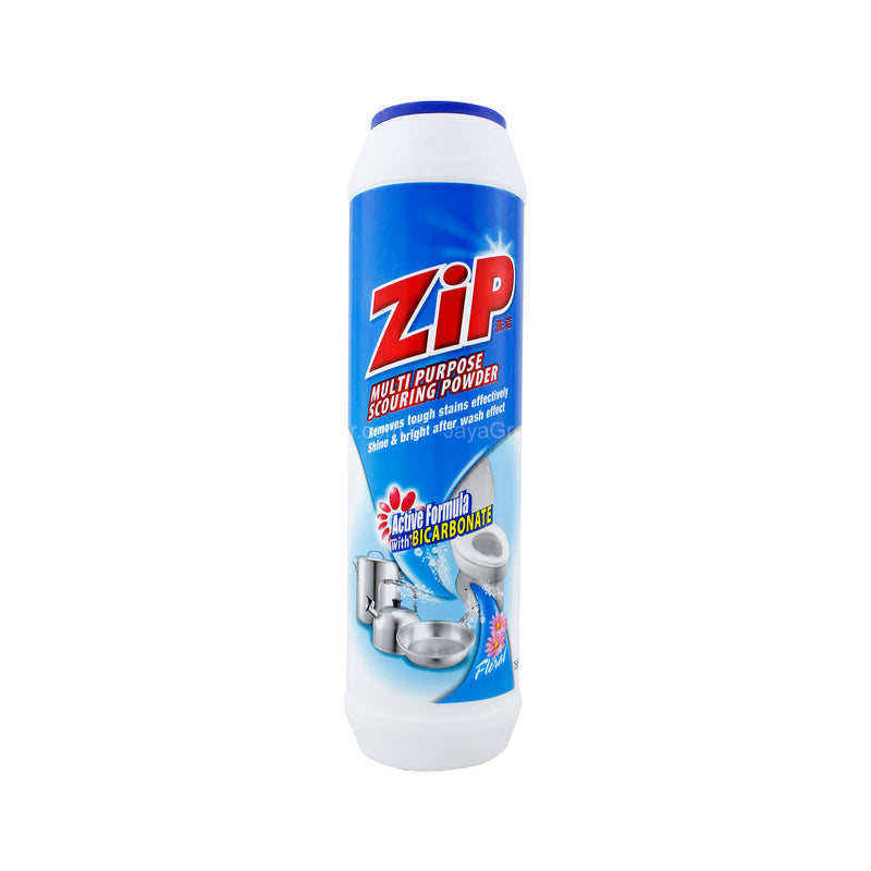 ZIP Multi-Purpose Scouring Powder Floral 750g