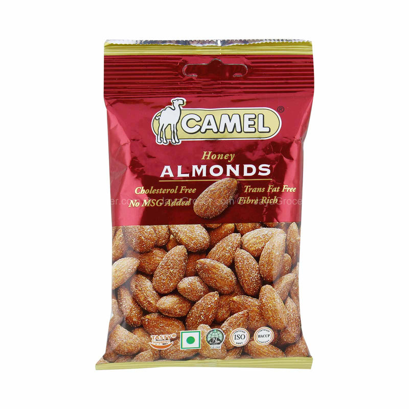 Camel Honey Almonds 40g