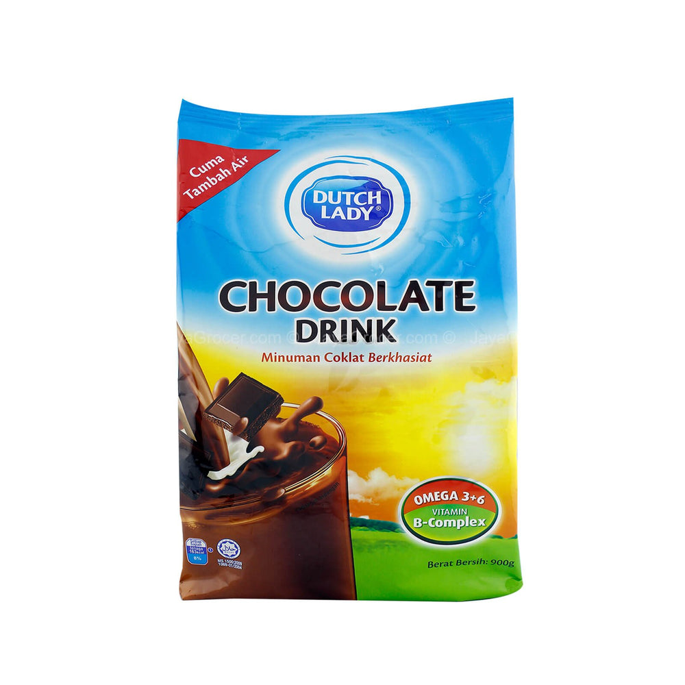 DL CHOCOLATE DRINK 900G *1