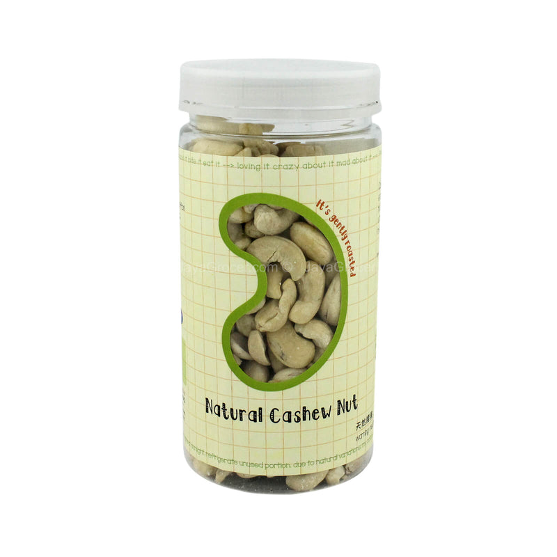 Love Earth Natural Roasted Cashew Nut 320g