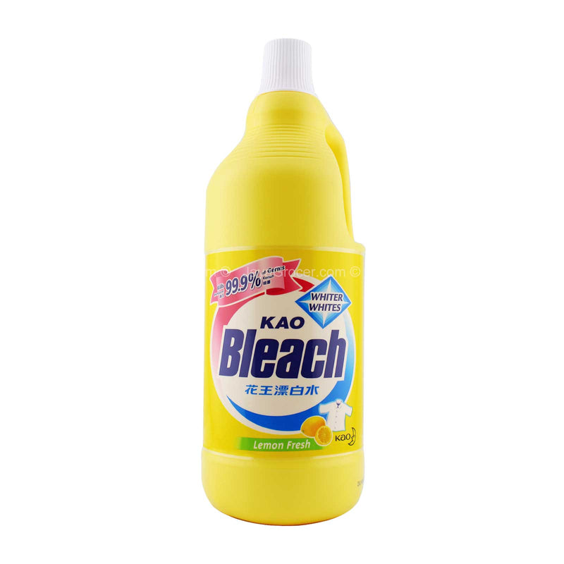Kao Bleach Lemon Fresh 1.5L