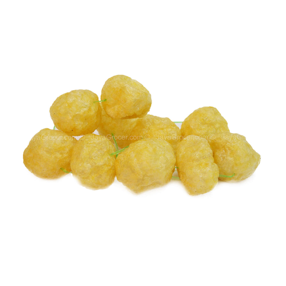 Fried Vegetarian Gluten Ball 10pcs/pack