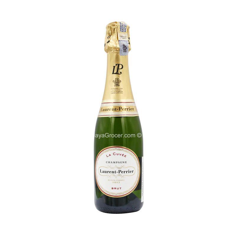 Laurent-Perrier La Cuvée Champagne 375ml