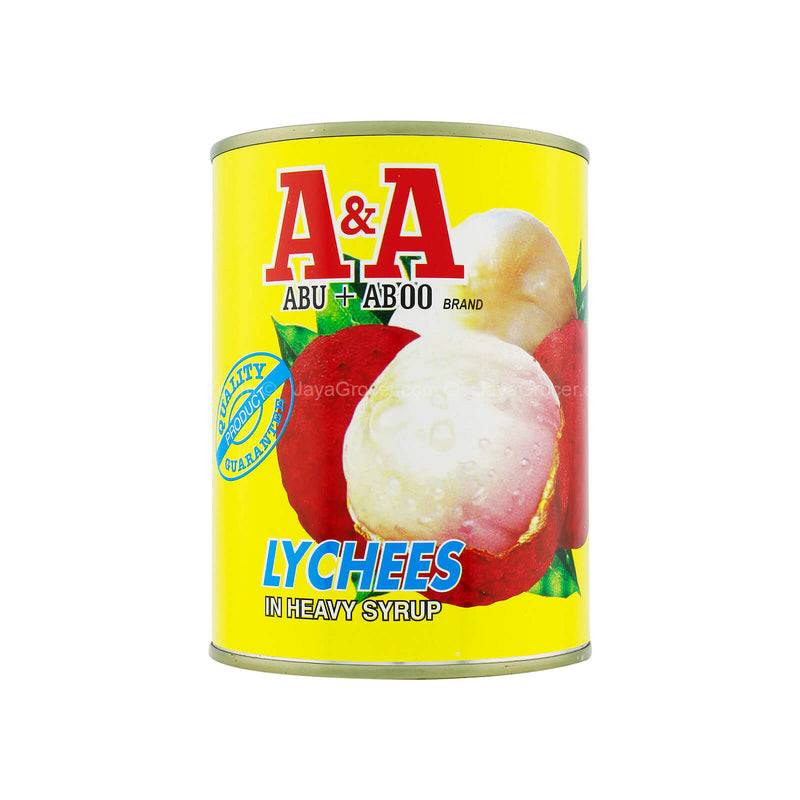 Suntree Lychee in Heavy Syrup 565g
