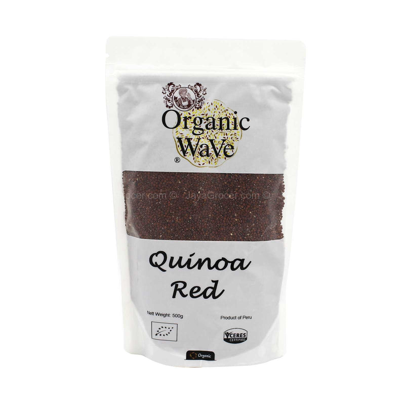 Mamami Organic Red Wave Quinoa 500g