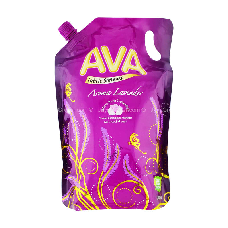 Ava Fabric Softener Aroma Lavender 1.8L