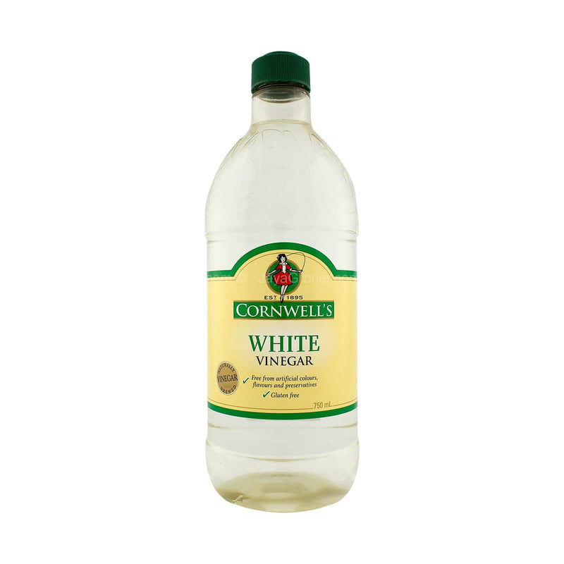 CORNWELLS WHITE VINEGAR 750ML*1