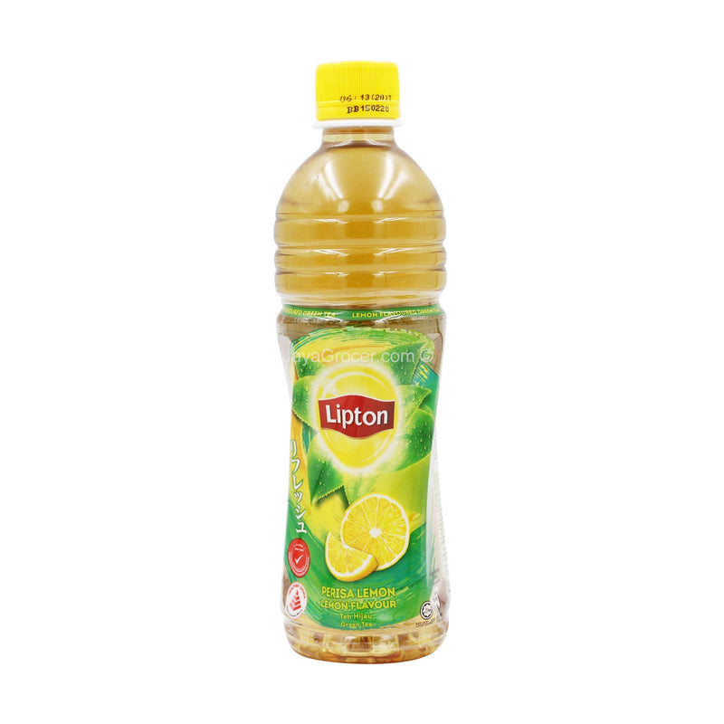 Lipton Lemon Ice Green Tea 450ml