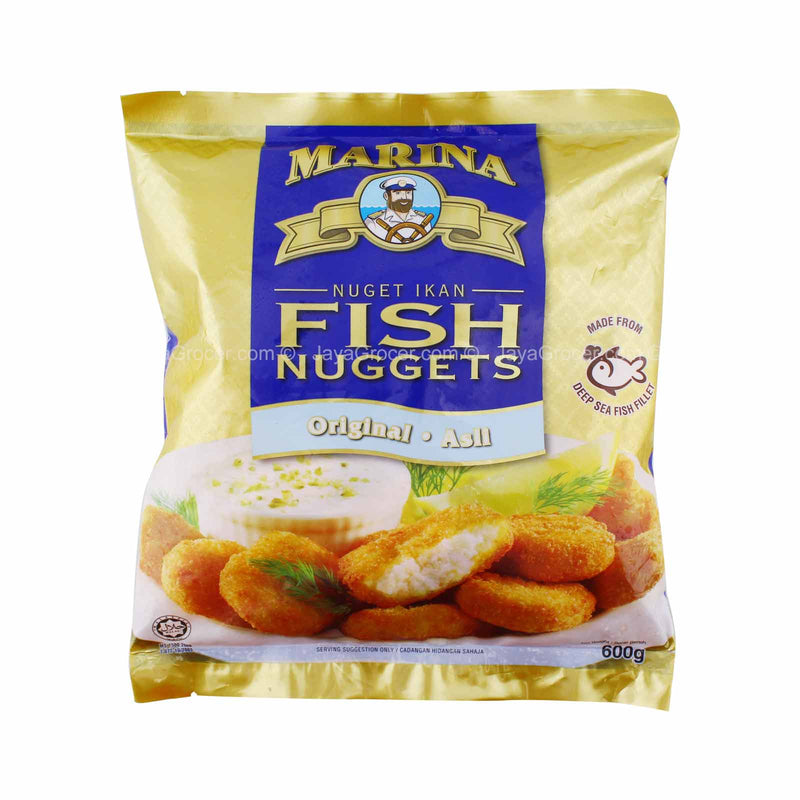 Marina Fish Nuggets 600g