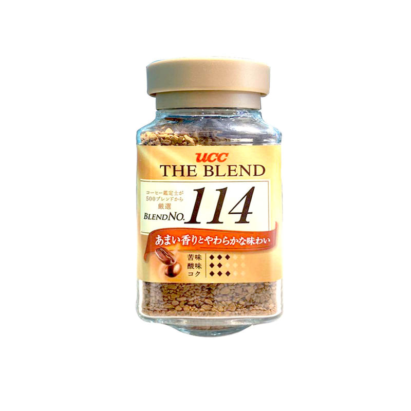 UCC The Blend Japanese Coffee No 114 100g