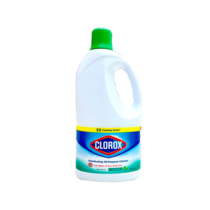 Clorox Clean-Up All-Purpose Cleaner Fresh Scent with Bleach 2L