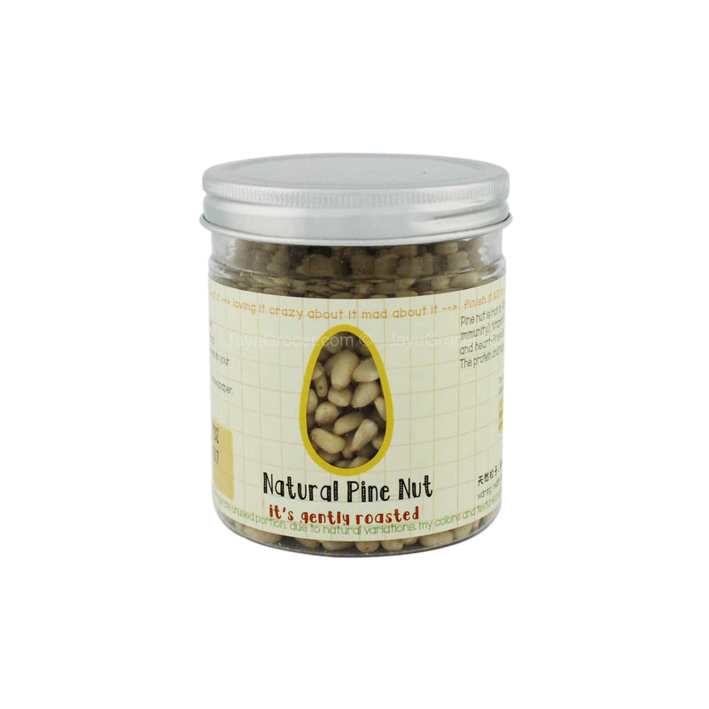 Love Earth Natural Pine Nuts 150g