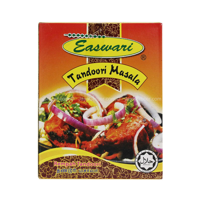 Easwari Tandoori Masala 50g