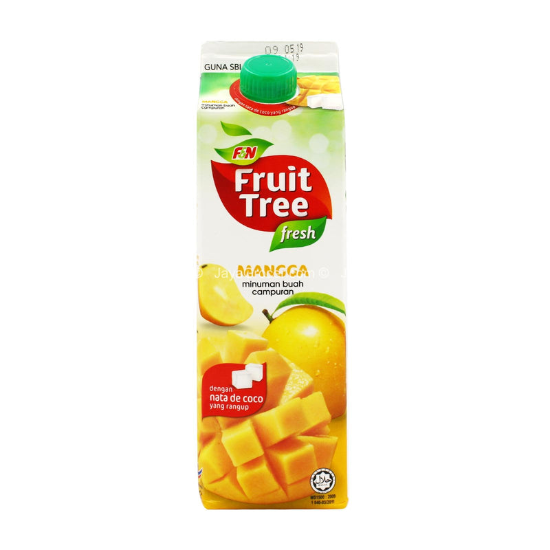 F&N Fuit Tree Fresh Mango Fruit Drink 1L