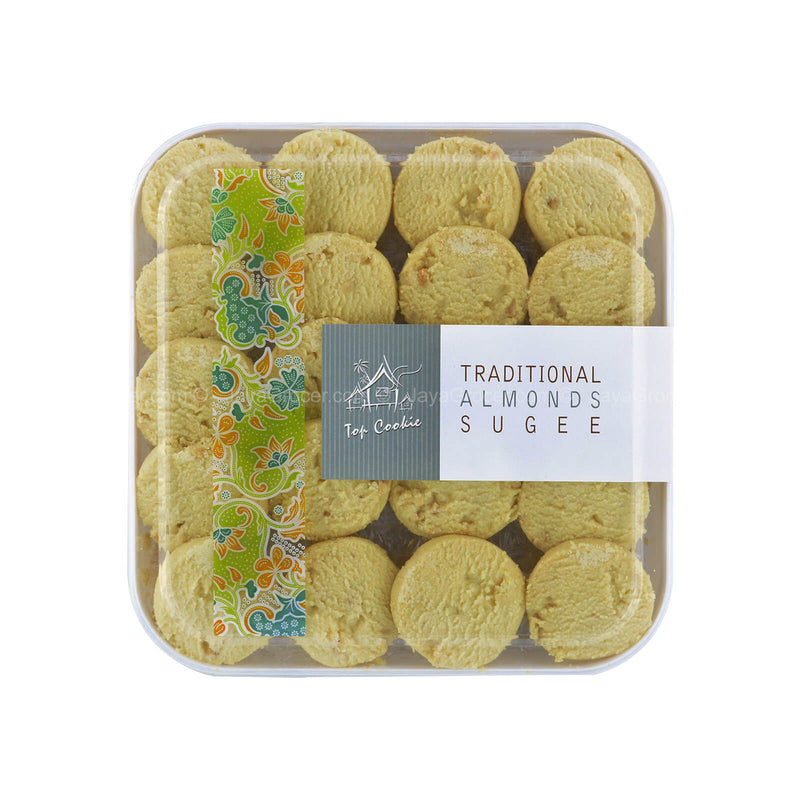 FB Traditional Almonds Sugee Cookies 330g
