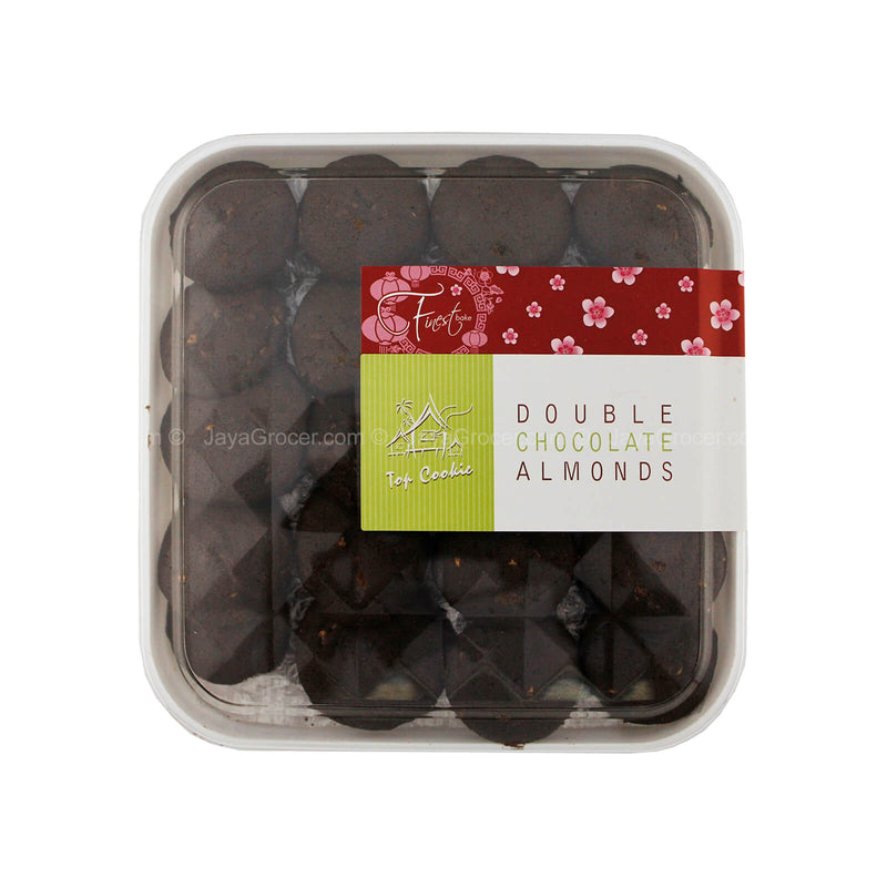 FB Double Chocolate Almond Cookies 300g
